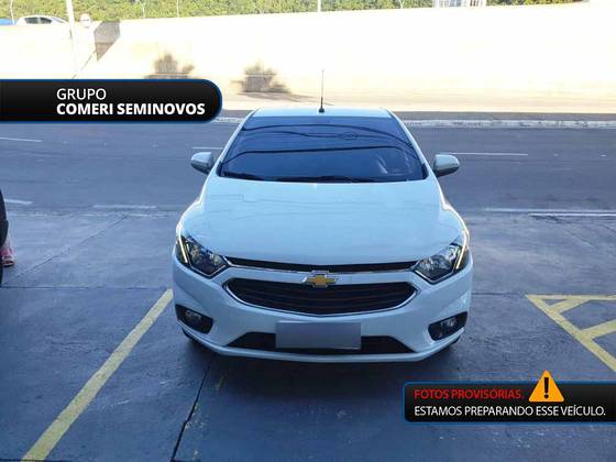 CHEVROLET ONIX 1.4 MPFI LTZ 8V FLEX 4P AUTOMÁTICO